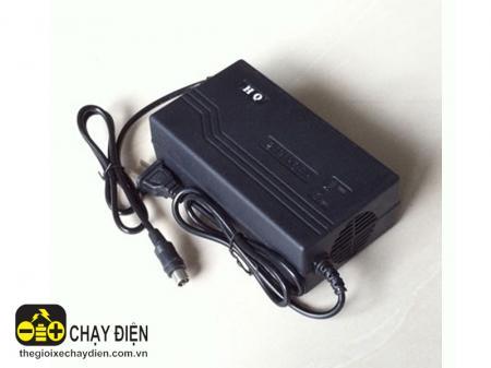 sạc xe đạp điện 24V - 12A đầu tròn