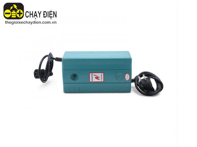 Sạc xe đạp điện Nijia 48V-12A --