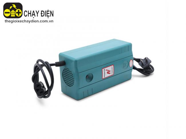 Sạc xe đạp điện Nijia 48V-12A --