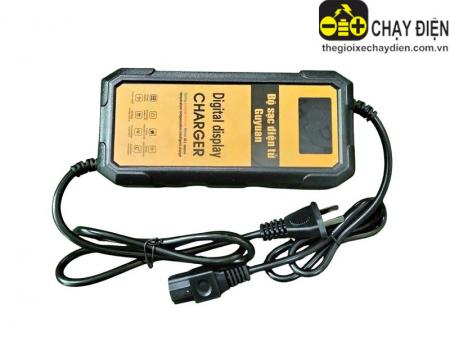 Sạc xe điện 48v-12a chống hư bình