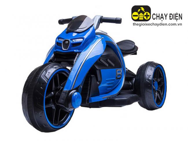 Siêu mô tô điện Bugati SC-9188 Xanh dương