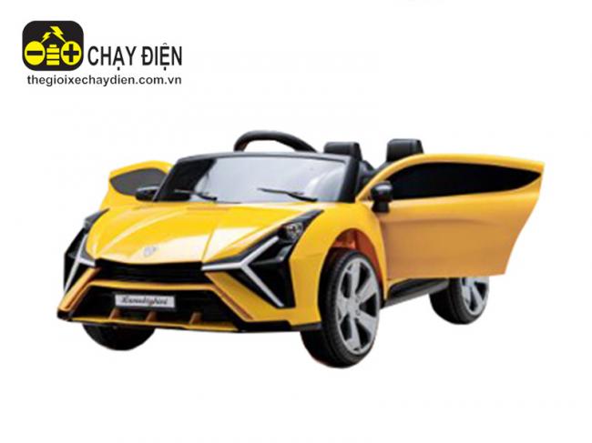 Siêu xe điên trẻ em Lamborghini HZBB 866 Cam