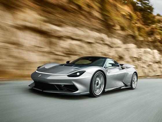 Siêu xe Pininfarina Battista với 1.900 mã lực sẽ được ra mắt tại Geneva Motor Show 2020