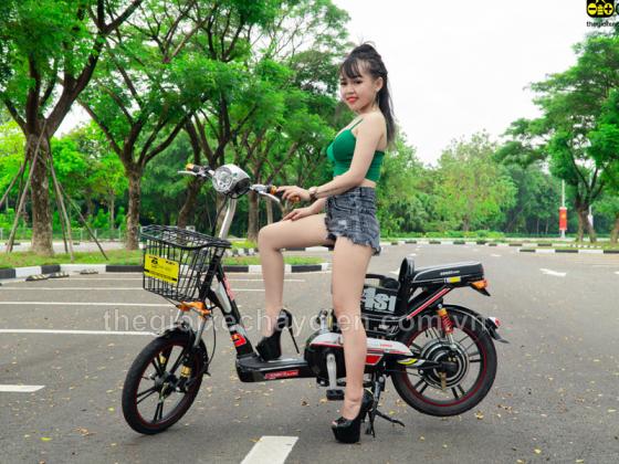 Sonsu – sản phẩm được yêu thích nhất thị trường xe đạp điện hiện nay