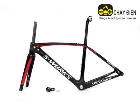 Sườn xe đạp Road Carbon S-Works SL5