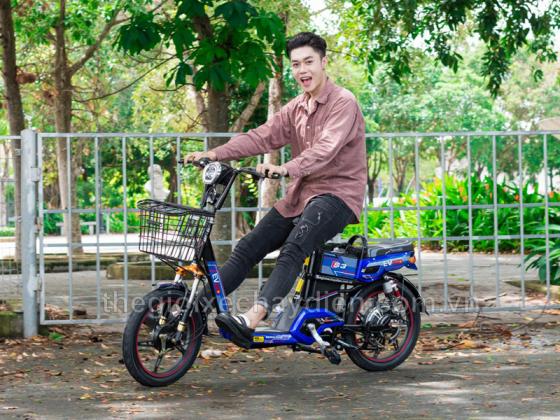 Tại sao xe đạp điện EV S3 là chọn lựa của nhiều học sinh Việt?