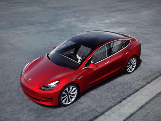 Tesla chính thức ra mắt xe điện Tesla Model 3 có giá 35.000 USD