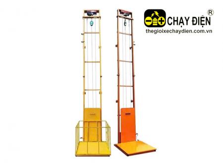 Thang nâng hạ hàng hóa Smart T1
