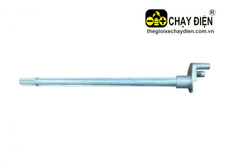 Thanh chân ga xe điện du lịch Club Car