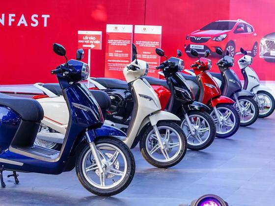 Thị trường xe đạp điện, xe máy điện ở Việt Nam ngày càng sôi động