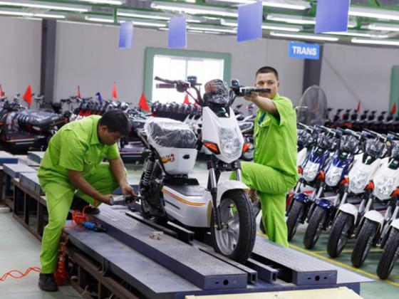 Thị trường xe máy điện Việt Nam có nhiều sự thay đổi lớn