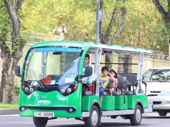 Thu mua cũ và đổi mới ô tô điện du lịch, xe điện chở khách tận nơi!
