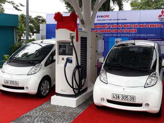 Thủ tướng Chính phủ đề xuất không áp thuế tiêu thụ đặc biệt với ô tô điện