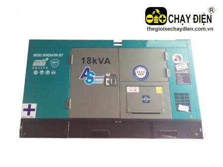 Tổ máy phát điện Yanmar 18KVA