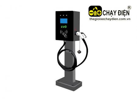 Trạm sạc EVG AC 22 KW