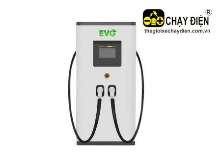 Trạm sạc EVG DC 160KW