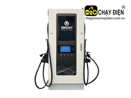 Trạm sạc ô tô điện EBOOST 120KW