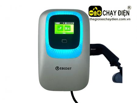 Trạm sạc ô tô điện EBOOST 7,4KW