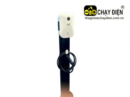 Trụ sạc ô tô điện EVG 220V 11000W