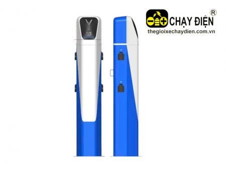 Trụ sạc xe máy điện V Green 1200W