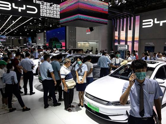 Trung Quốc: Công thức chinh phục thị trường xe điện và người tiêu dùng bất chấp tình trạng suy thoái kinh tế