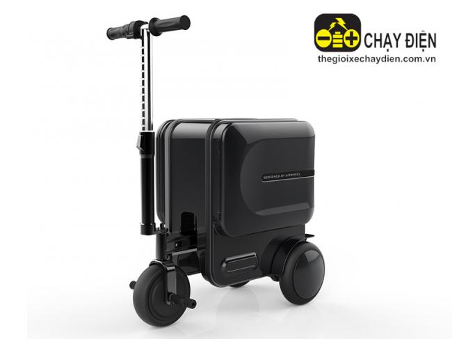 Vali chạy điện thông minh Airwheel SE3 Đen bóng