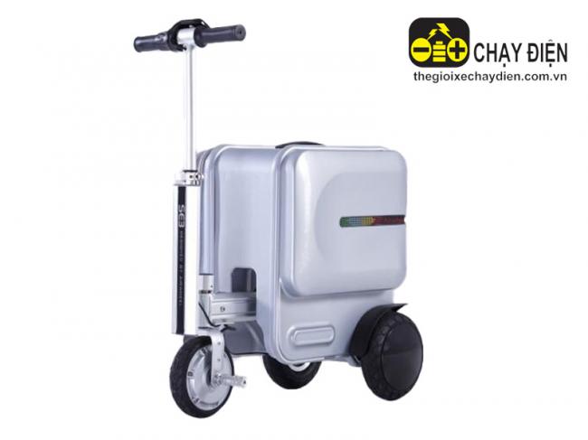 Vali chạy điện thông minh Airwheel SE3 Bạc