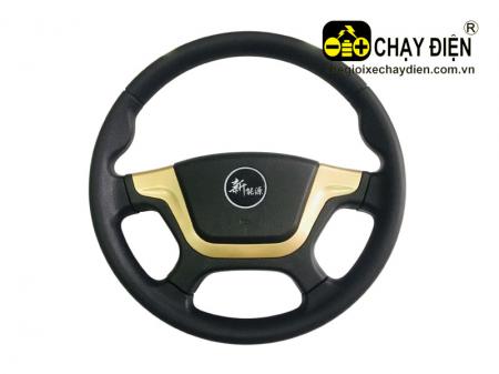 Vô lăng xe điện chở hàng