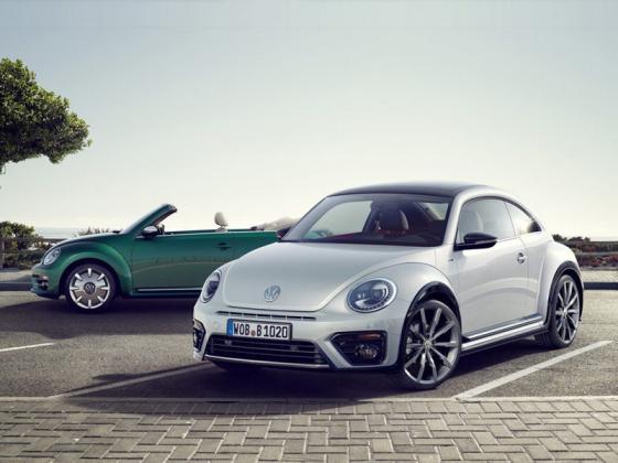 Volkswagen nói không với mẫu Beetle chạy điện