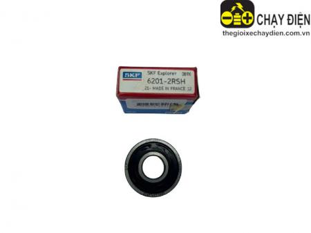 Vòng bi xe điện Skf 6201 Rsh