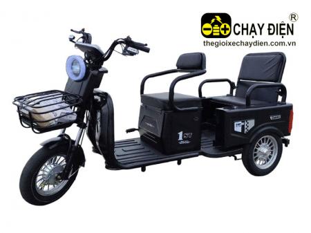 Xe 3 bánh chở người và chở hàng đa năng Smart ST