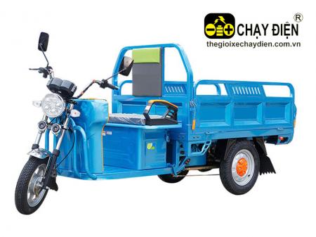 Xe 3 bánh điện chở hàng VK PC130