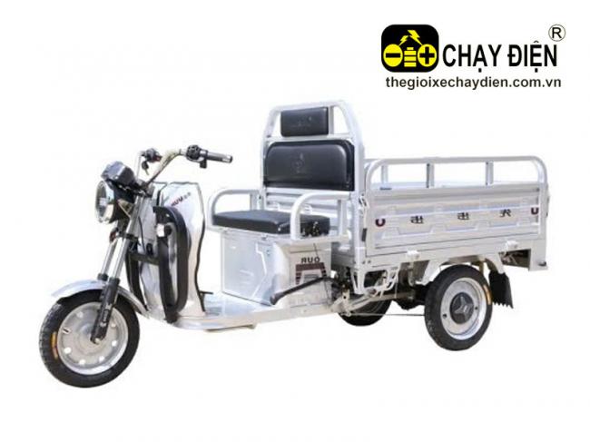 Xe 3 bánh điện đa năng VK PC120 Trắng