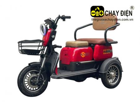 Xe 3 bánh điện Hakimi X5 Pro