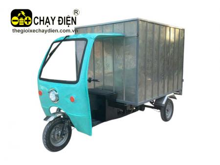 Xe 3 bánh điện Smart sản xuất theo yêu cầu