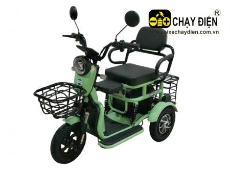Xe 3 bánh điện Vnbike E4