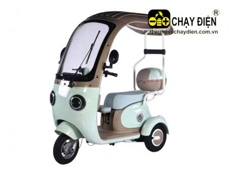 Xe 3 bánh điện Vnbike E9 Plus