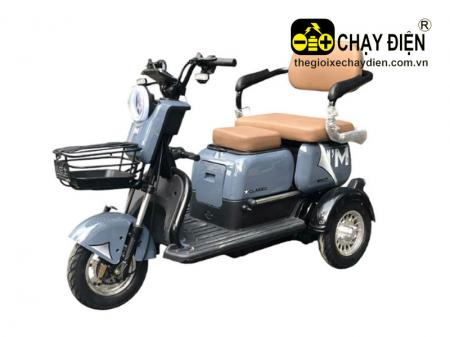 Xe 3 bánh điện Vnbike GT2