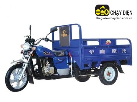 Xe 3 chở hàng trung quốc