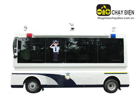 Xe bus điện cảnh sát Eagle EG6561P