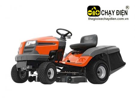 Xe cắt cỏ cho sân Golf Husqvarna CT138