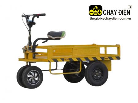 Xe chở hàng điện trong nhà xưởng SL