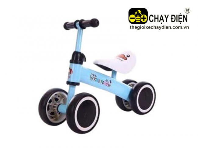 Xe chòi chân trẻ em 6688 Xanh dương