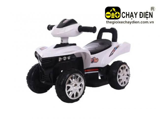 Xe chòi chân trẻ em 999A Trắng