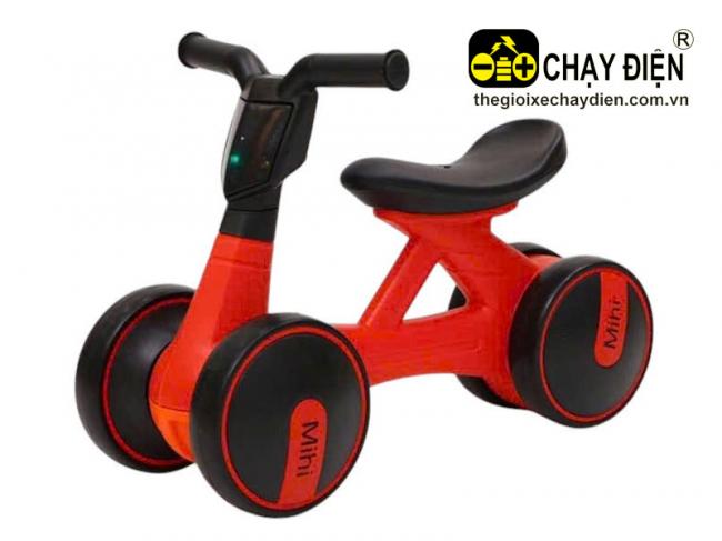 Xe chòi chân trẻ em LS 168 Đỏ