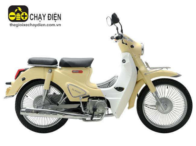 Xe Cub 50cc Ally Classic Kem