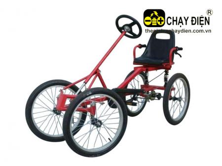 Xe đạp 4 bánh Smart B4