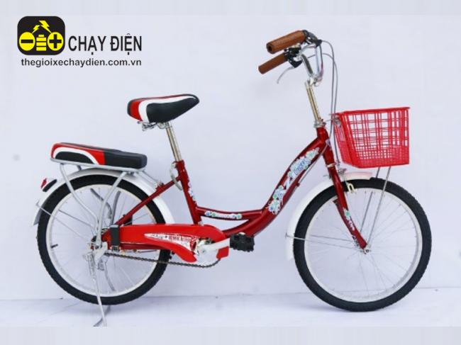 Xe đạp Azi 155 Win Bike 20inh Đỏ