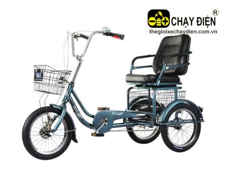 Xe đạp ba bánh cho người già Smart YU