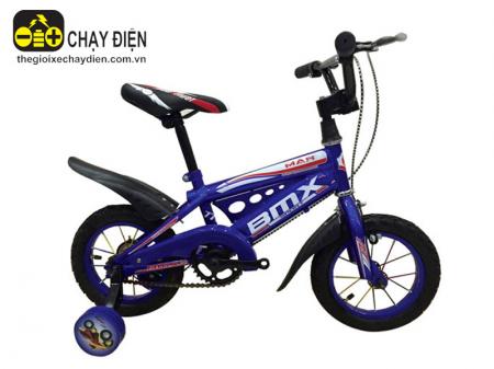 Xe Đạp BMX 12 Inch Căm Honda, Decal Nước